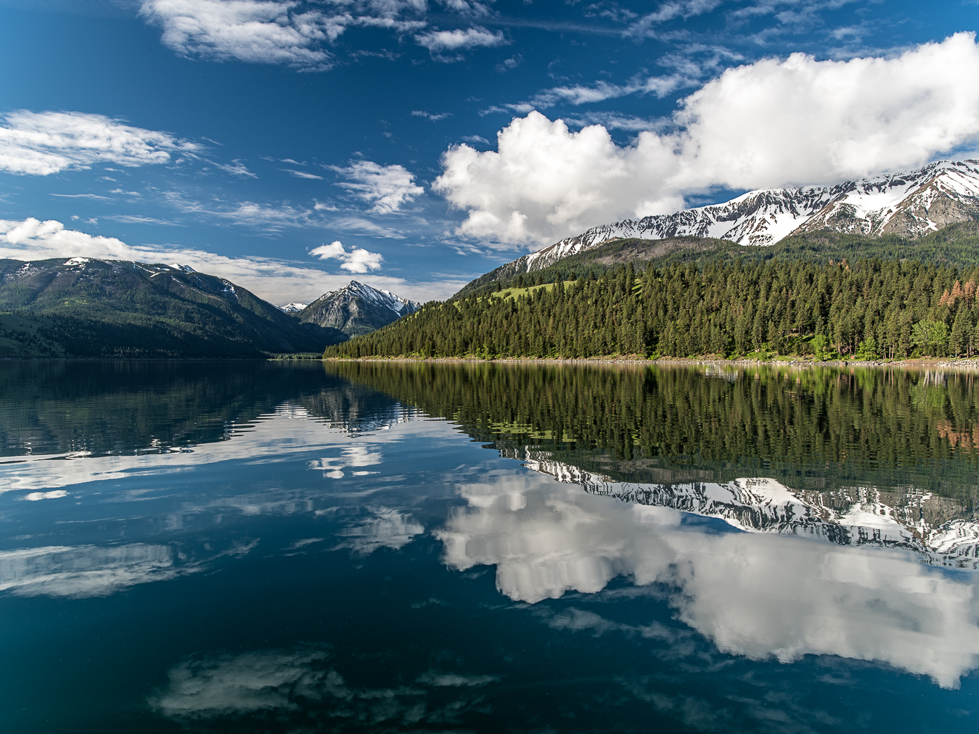 Wallowa Lake